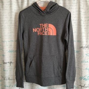 North face hoodie